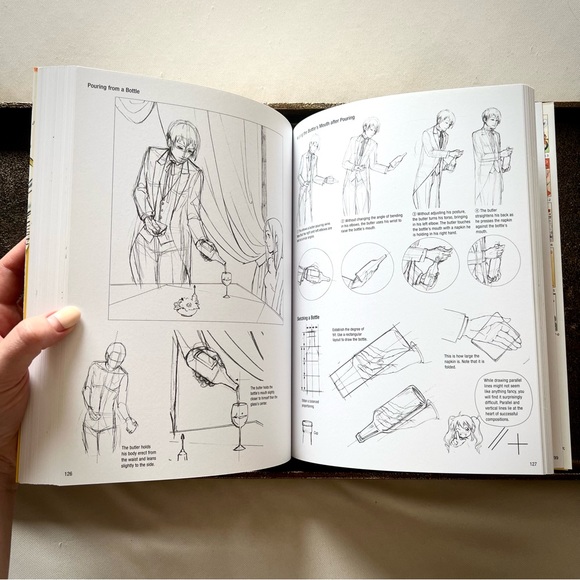 RARE BOOK • “How to Draw Manga: Sketching Manga Style - Vol 5 Sketching Props” • - Picture 9 of 14